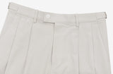 Caken Cotton Bijo Wide Pants