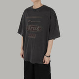 Racer Dying Tshirt