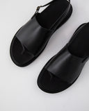 Biston Buckle Slippers