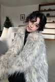 Mix Porcupine Jacket