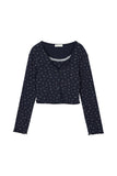 Lori Flower Set T-Shirt