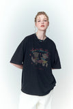 Catscats Pigment Short Sleeve Tee