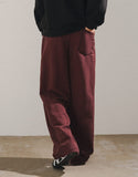 Day Cut One Tuck Sweatpants