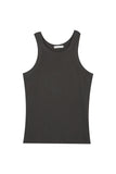 George Ribbed Tank Top