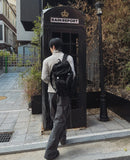 Koit duck down knit color matching padding