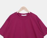 Lillin Layered Short Sleeve T-shirt