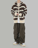 Logan golden cargo pants