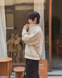 Punto Punk Rivet Cut Blouson