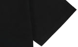 Drawing Smile Cloud Logo Short Sleeve T-shirt