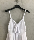 Breeze Sleeveless Cardigan Set