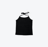 Core Strap Sleeveless T-Shirt Set