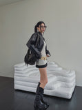 Day Lowrise Skirt Pants