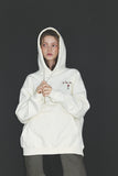 Le Petit Prince Embroidered Hoodie
