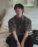 Summer New Cooling Denim Shirt