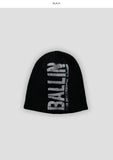 BALLIN middle beanie