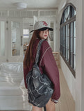 Pipeline Two-Way Varsity Jacket