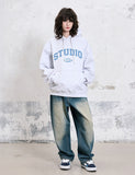 Studio Arch Logo Hoodie