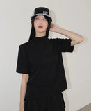HALF-NECK POLA T
