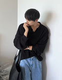 Summer Cool Boucle Collar Short Sleeve Long Ver