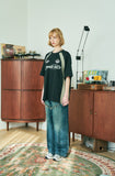 Nesca Club Raglan Short Sleeve T-shirt