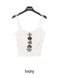 Nika Flower Sleeveless