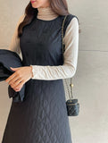 Ango Frill Turtleneck T-Shirt
