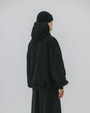 [AG] Valley Tuck Sweat Balloon Hoodie