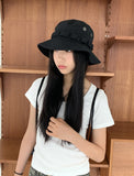 [MADE] Dear Basic Ribbed Square Neck Short Sleeve T-shirt