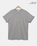 [Unisex] Comu Patch Short Sleeve T-shirt