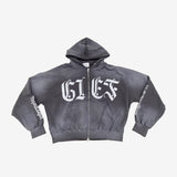 (Unisex) Gianna Painting Hood