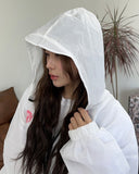Rat Printing Windbreaker