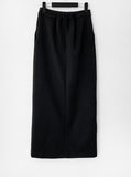 Nealher Slit Long Skirt