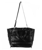 Luster tote bag