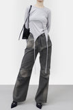 Birena Layered Pocket Pants