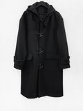 Wool 20%) Nuel Hood Duffle Coat