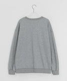[unisex] Limanne Printing Over Sweatshirt