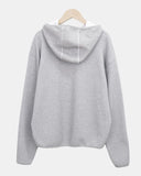 Kuhin Waffle Warmer Hoodie