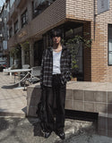 Chris western checked shirt