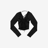 Fran String Cardigan