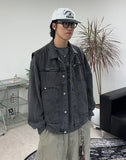 Land Harley Pigment Sweatshirt