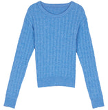 Lidar round sweater