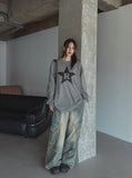 Two-Way Dekki Diagonal Pocket Denim Pants