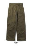 Work Chino Wide Pants