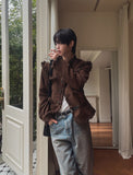 Tro Surgical Tweed Jacket