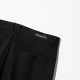 Serum tr span ankle-length slacks