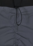 CALF STRING NYLON PANTS