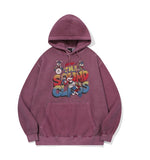 Sound Cloud Pigment Hoodie