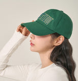 Authentic Logo Ball Cap