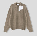 Libert Cash Collar Knit