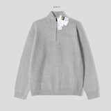 Elve half zip up washable knit